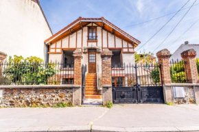 maison chalet conviviale